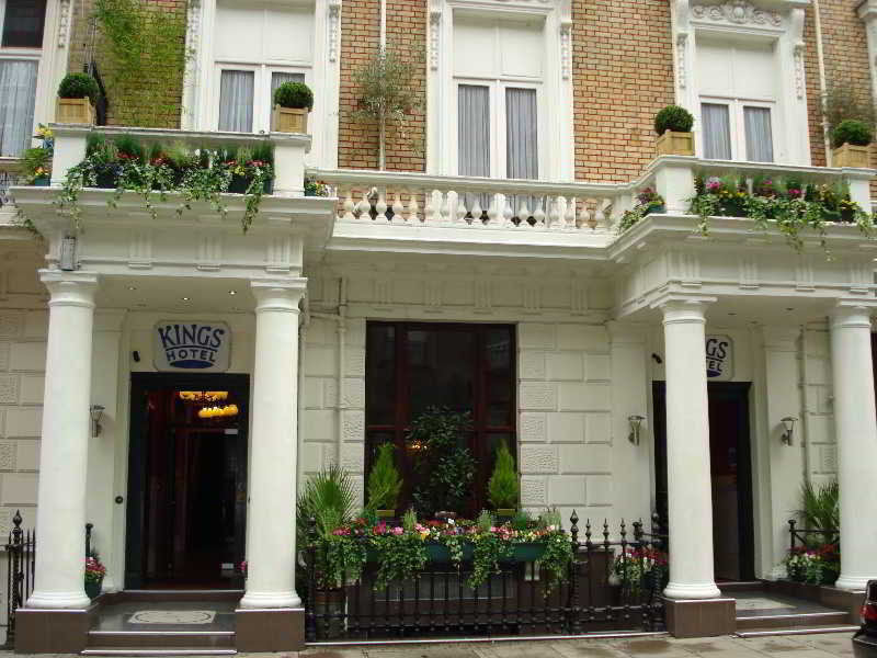 Park Avenue J Hotel London Hyde Park Exterior foto