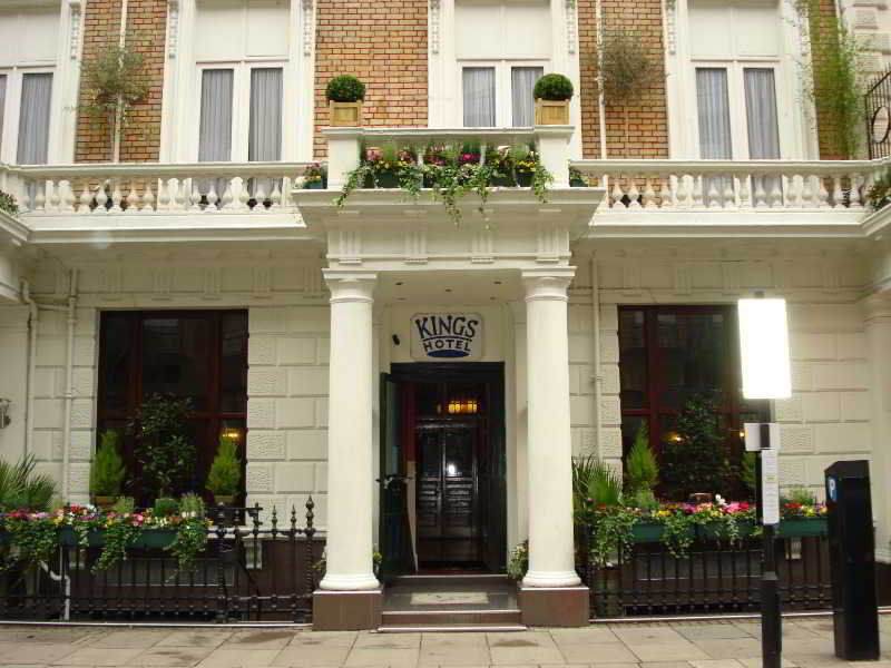 Park Avenue J Hotel London Hyde Park Exterior foto