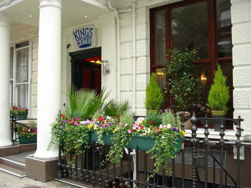 Park Avenue J Hotel London Hyde Park Exterior foto